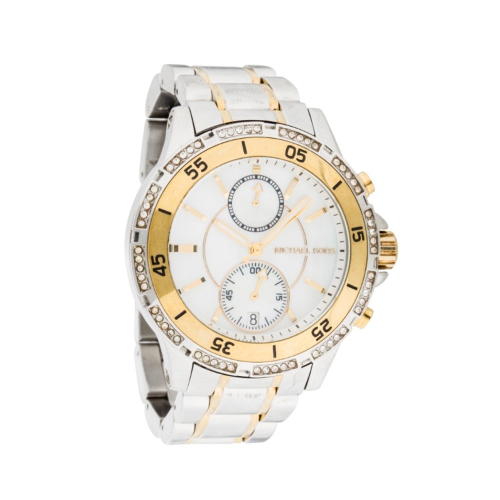 Authentic Michael Kors Two-Tone Women’s Watch🌟